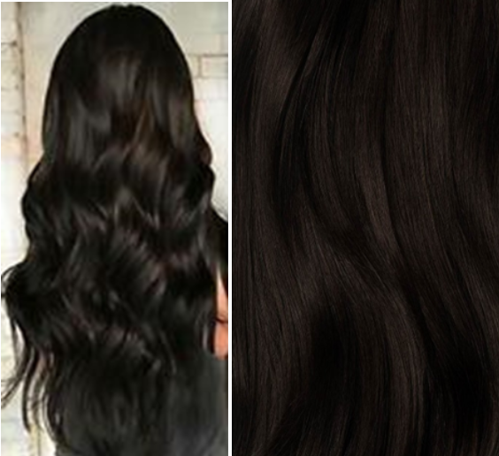 Clip in Hair Extensions