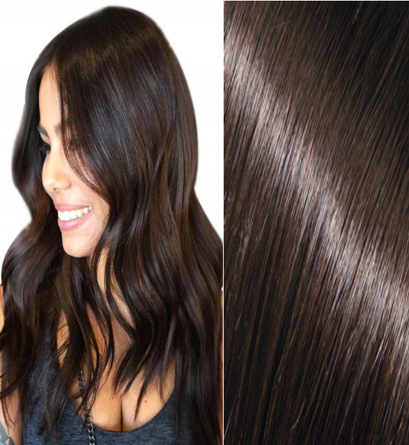 Magnetic Hair Extensions
