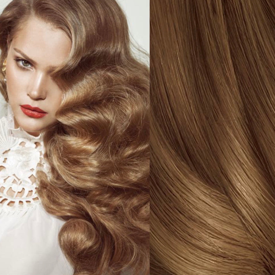 Magnetic Hair Extensions